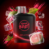 Level X G2 Ultra Flavour Beast Frozen Fruit Bomb Ice 50K Pods